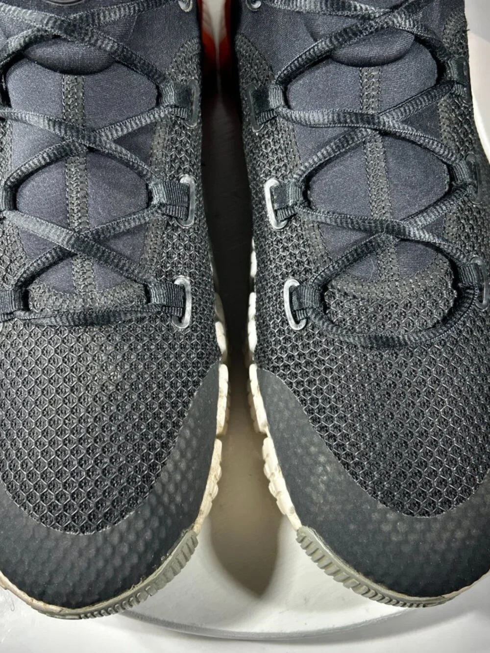 Nike free metcon